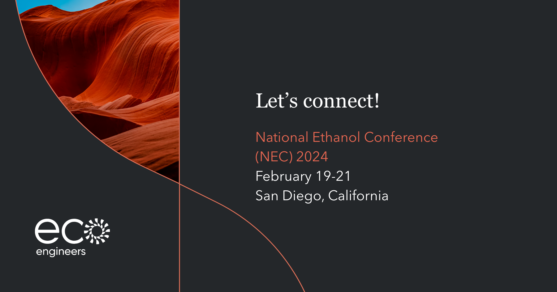 National Ethanol Conference (NEC) 2024 EcoEngineers